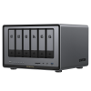 UGREEN NASync DXP6800 Pro – 6-Bay NAS-сервер з Intel i5 10-Core, 196TB, Dual 10GbE, Thunderbolt 4 та 8K HDMI